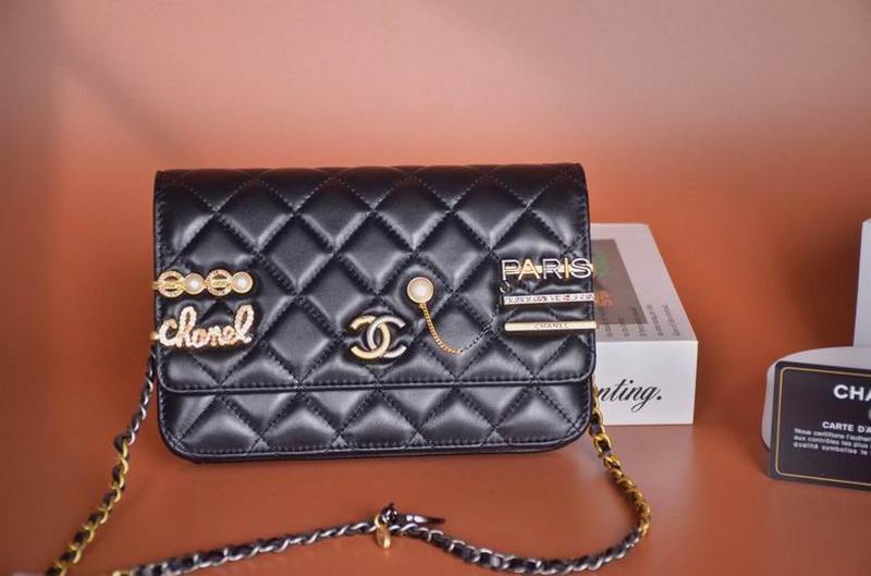 Chanel Handbags 282